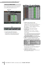 Preview for 246 page of Yamaha PM5D User Manual