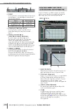 Preview for 278 page of Yamaha PM5D User Manual