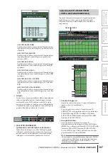 Preview for 307 page of Yamaha PM5D User Manual