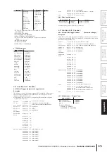 Preview for 375 page of Yamaha PM5D User Manual