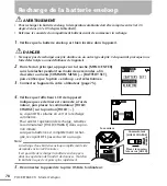 Preview for 26 page of Yamaha POCKETRAK CX Manuel Du Propriétaire