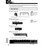 Preview for 22 page of Yamaha Portable Grand DGX-200 Manual De Instrucciones