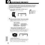 Preview for 48 page of Yamaha Portable Grand DGX-200 Manual De Instrucciones