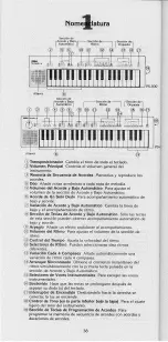 Preview for 3 page of Yamaha PortaSound PS-300 Guía Para Tocar