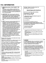 Preview for 2 page of Yamaha PortaSound PSS-790 Manual Del Usuario