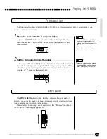 Preview for 24 page of Yamaha Portatone PSR-520 Owner'S Manual