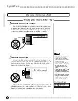 Preview for 27 page of Yamaha Portatone PSR-520 Owner'S Manual