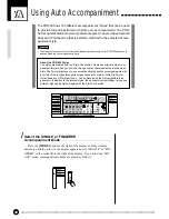 Preview for 31 page of Yamaha Portatone PSR-520 Owner'S Manual