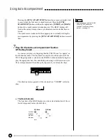 Preview for 37 page of Yamaha Portatone PSR-520 Owner'S Manual