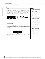 Preview for 49 page of Yamaha Portatone PSR-520 Owner'S Manual