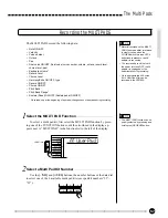 Preview for 58 page of Yamaha Portatone PSR-520 Owner'S Manual