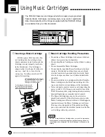 Preview for 61 page of Yamaha Portatone PSR-520 Owner'S Manual