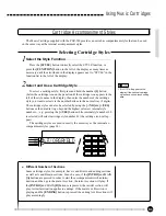 Preview for 62 page of Yamaha Portatone PSR-520 Owner'S Manual