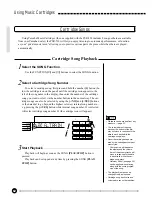 Preview for 63 page of Yamaha Portatone PSR-520 Owner'S Manual