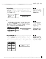 Preview for 74 page of Yamaha Portatone PSR-520 Owner'S Manual