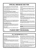 Preview for 99 page of Yamaha Portatone PSR-520 Owner'S Manual