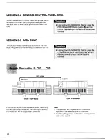 Preview for 18 page of Yamaha PortaTone PSR-6300 Manual