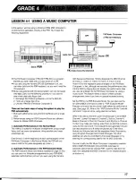 Preview for 19 page of Yamaha PortaTone PSR-6300 Manual