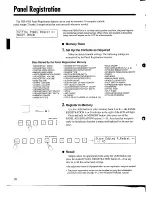 Preview for 28 page of Yamaha PortaTone PSR-6700 Getting Started Manual