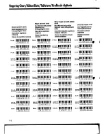 Preview for 36 page of Yamaha PortaTone PSR-6700 Getting Started Manual