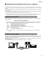 Preview for 25 page of Yamaha PortaTone PSR-A300 Service Manual