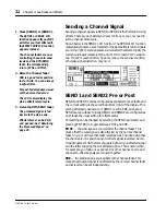 Preview for 40 page of Yamaha Programmable Mixer 01 User Manual