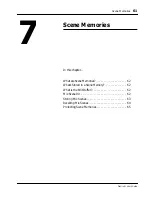 Preview for 69 page of Yamaha Programmable Mixer 01 User Manual