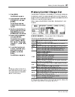 Preview for 95 page of Yamaha Programmable Mixer 01 User Manual