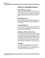 Preview for 112 page of Yamaha Programmable Mixer 01 User Manual