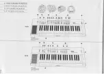 Preview for 6 page of Yamaha PS-20 Owner'S Manual