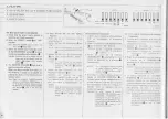 Preview for 8 page of Yamaha PS-20 Owner'S Manual