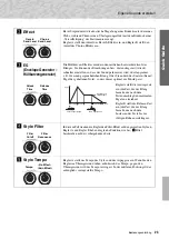 Preview for 23 page of Yamaha PSR-E423 Bedienungsanleitung