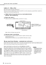 Preview for 36 page of Yamaha PSR-E423 Bedienungsanleitung