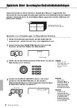 Preview for 48 page of Yamaha PSR-E423 Bedienungsanleitung