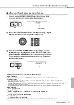 Preview for 49 page of Yamaha PSR-E423 Bedienungsanleitung