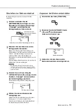 Preview for 53 page of Yamaha PSR-E423 Bedienungsanleitung