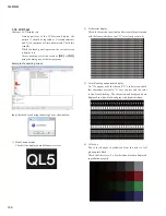Preview for 36 page of Yamaha QL5 Manual