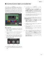 Preview for 61 page of Yamaha QL5 Manual