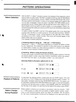 Preview for 11 page of Yamaha RX-21 Owner'S Manual