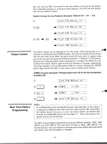 Preview for 12 page of Yamaha RX-21 Owner'S Manual