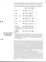 Preview for 15 page of Yamaha RX-21 Owner'S Manual