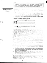 Preview for 19 page of Yamaha RX-21 Owner'S Manual