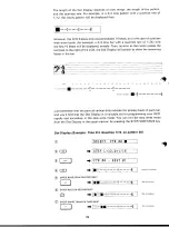 Preview for 20 page of Yamaha RX-21 Owner'S Manual