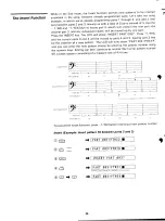 Preview for 30 page of Yamaha RX-21 Owner'S Manual