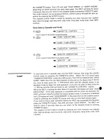 Preview for 36 page of Yamaha RX-21 Owner'S Manual