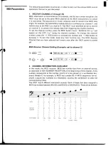 Preview for 41 page of Yamaha RX-21 Owner'S Manual