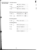 Preview for 53 page of Yamaha RX-21 Owner'S Manual