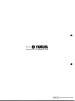 Preview for 59 page of Yamaha RX-21 Owner'S Manual