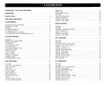 Preview for 3 page of Yamaha RX 5 Owner'S Manual