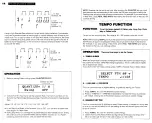 Preview for 18 page of Yamaha RX 5 Owner'S Manual